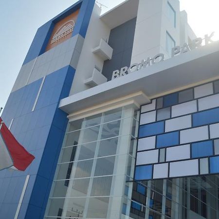 Bromo Park Hotel Probolinggo Exterior foto