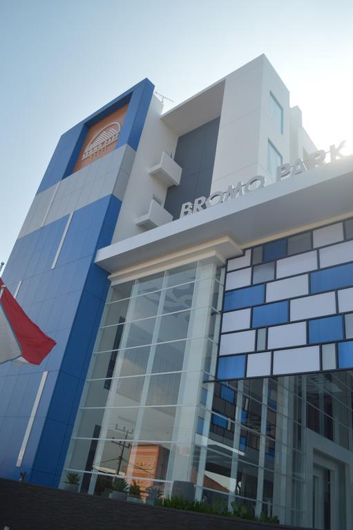 Bromo Park Hotel Probolinggo Exterior foto